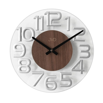 Nástenné hodiny JVD HT098.4, 32cm Nástenné hodiny JVD HT098.4, 32cm